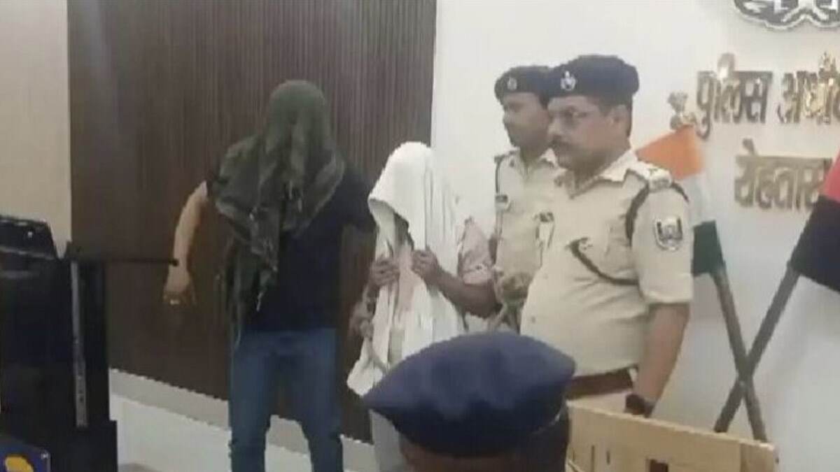 கள்ளக்காதலுக்கு இடையூறு.. கணவரை போட்டுத்தள்ளிய மனைவி கைது..!