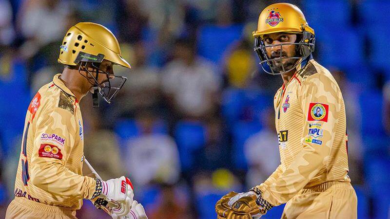 ITT Vs CSG: சேப்பாக் அணி அதிரடி ஆட்டம்.. 8 விக்கெட் வித்தியாசத்தில் அபார வெற்றி..!