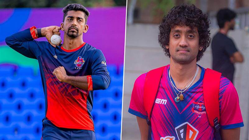 ITT Vs CSG Toss Update: திருப்பூர் Vs சேப்பாக் டாஸ் அப்டேட்.. சேப்பாக் அணி டாஸ் வென்று பவுலிங் தேர்வு..!