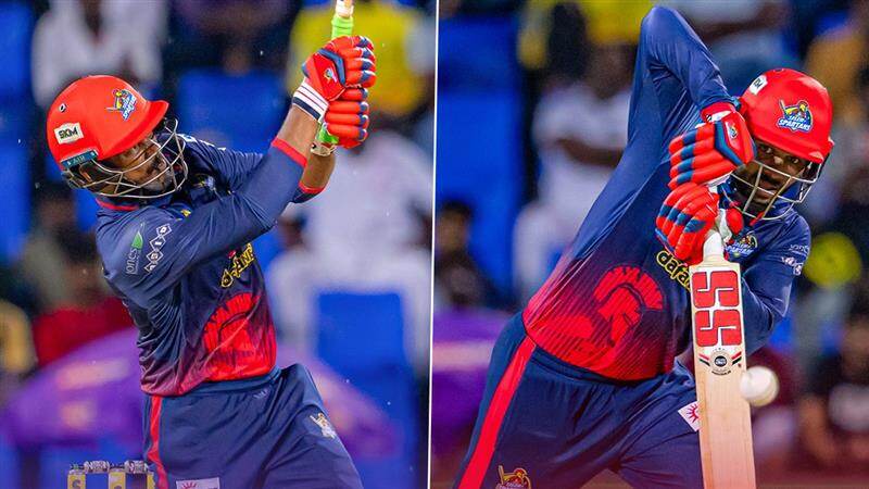 ITT Vs SS: சேலம் அணி 'ஹாட்ரிக்' வெற்றி.. திருப்பூர் போராடி தோல்வி..!