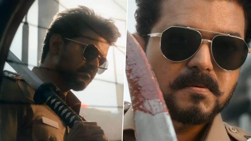 Jana Nayagan Glimpse: 'என் நெஞ்சில் குடியிருக்கும்' - இளைய தளபதியின் ஜன நாயகன் கிளிம்பிஸ் வீடியோ.!