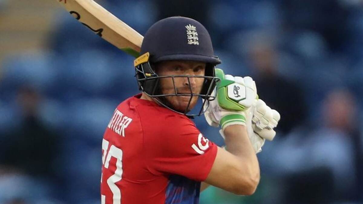 Jos Buttler: வெஸ்ட் இண்டீஸ் அணிக்கு எதிராக ஜோஸ் பட்லர் மாபெரும் சாதனை..!