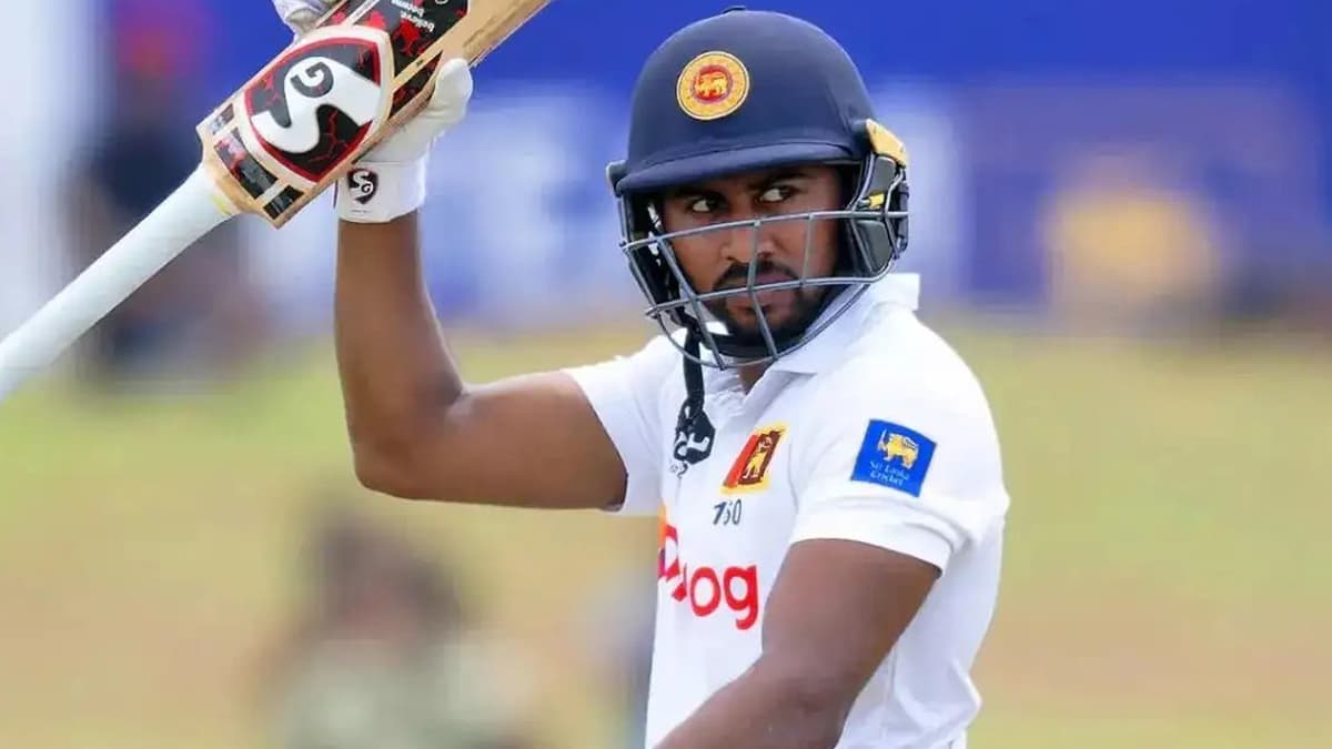 Kamindu Mendis: கமிந்து மெண்டிஸ் அபாரம்.. டெஸ்ட் போட்டிகளில் புதிய சாதனை..!