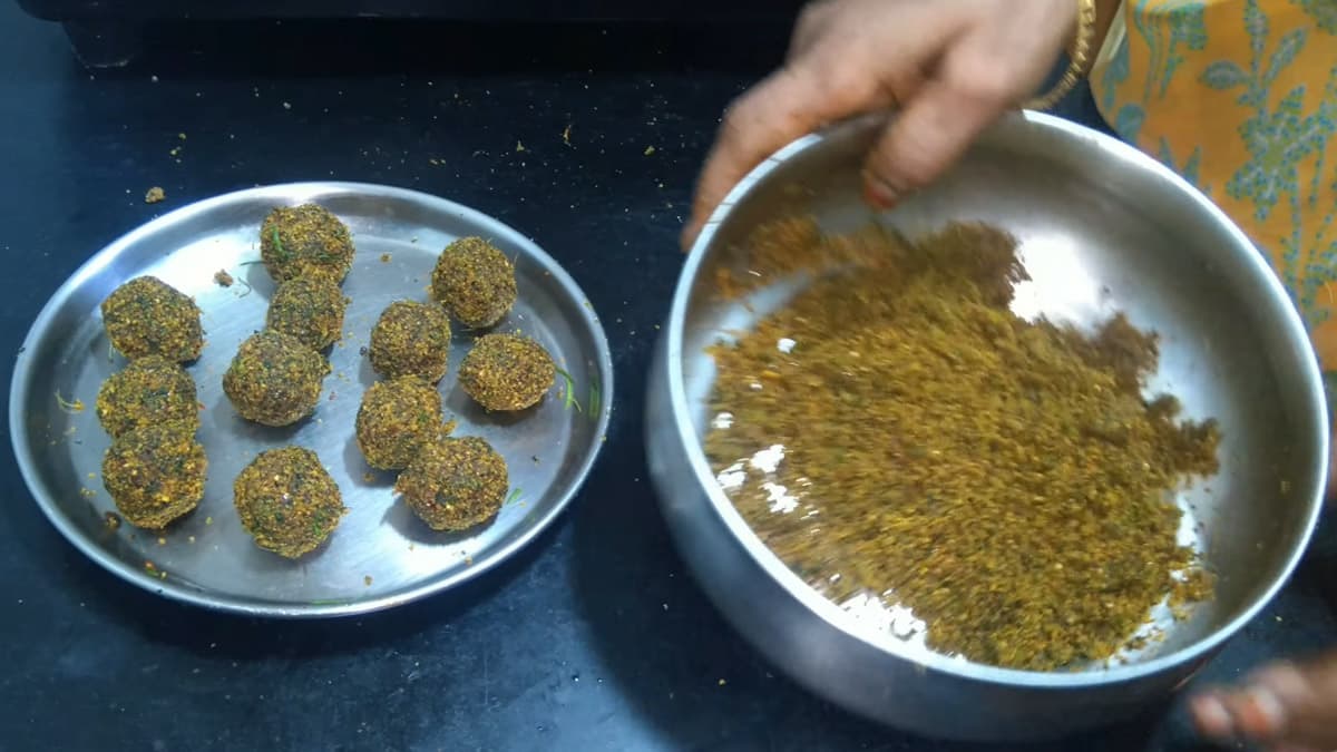 Kothamalli Kara Urundai: கொத்தமல்லி கார உருண்டை.. செய்வது எப்படி? அசத்தல் டிப்ஸ் இதோ.!