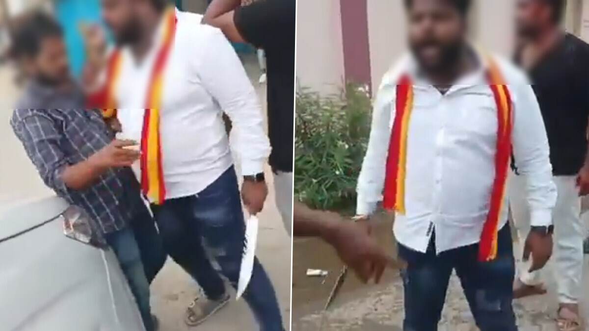 கத்தியை சுழற்றிய தளபதியின் தம்பி.. தவெக நிர்வாகிகளுக்குள் நடந்த மோதலில் சம்பவம்.!