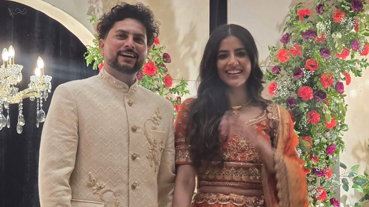 Kuldeep Yadav: சிறுவயது தோழியை கரம்பிடிக்கும் குல்தீப் யாதவ்.. விரைவில் திருமணம்.!