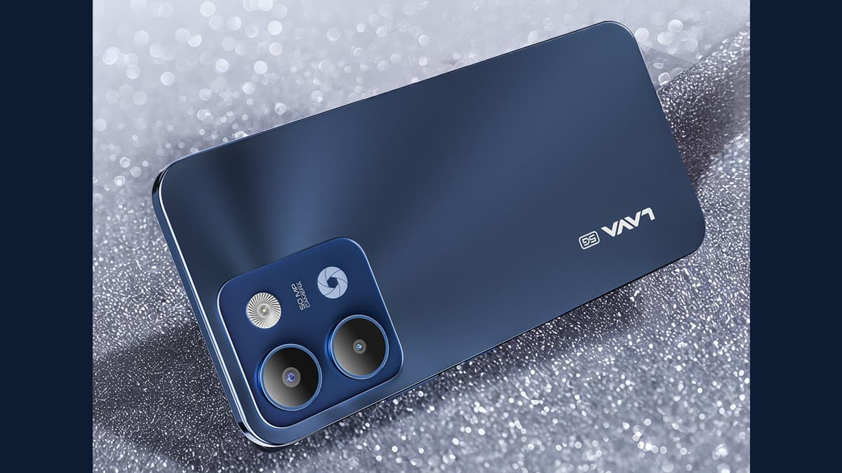 Lava Storm Lite 5G: அறிமுகமானது லாவா புதிய பட்ஜெட் ஸ்மார்ட் போன்.. விலை, சிறப்பம்சம் இதோ.!