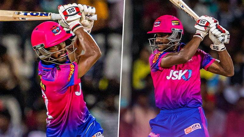 LKK Vs ITT: திருப்பூர் அணி அபாரம்.. ஹாட்ரிக் வெற்றி பெற்று அசத்தல்..!