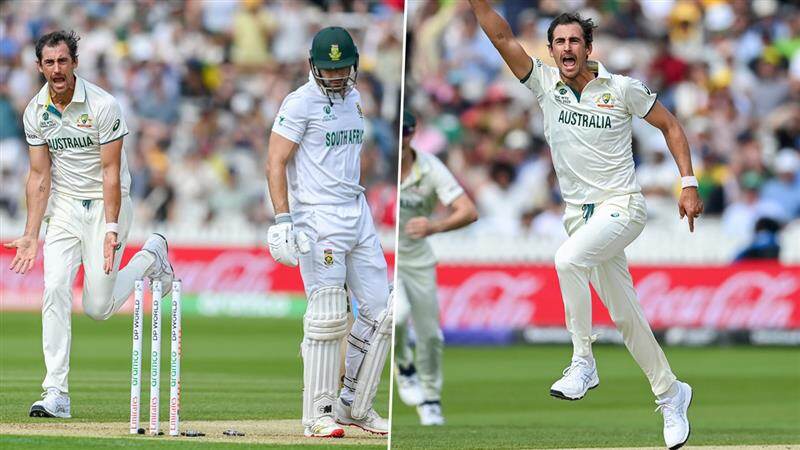 Mitchell Starc: ஐசிசி இறுதிப்போட்டிகளில் அதிக விக்கெட்கள்.. மிட்செல் ஸ்டார்க் புதிய சாதனை..!