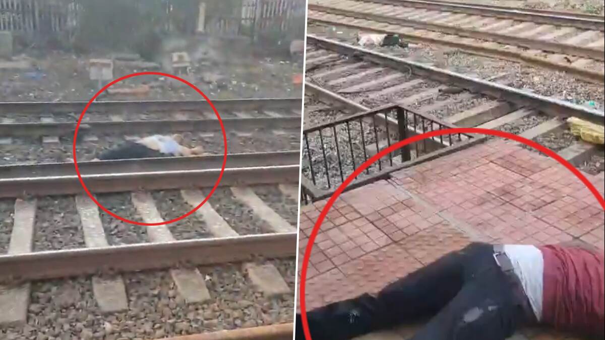 Mumbai Train Accident: கூட்ட நெரிசல்.. இரயிலில் தொங்கியபடி பயணித்த 5 பேர் பலி.. 7 பேர் படுகாயம்.!