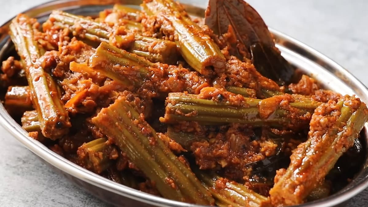 Cooking Tips: சுவையான முருங்கைக்காய் எண்ணெய் தொக்கு.. இப்படி ட்ரை பண்ணி பாருங்க.!