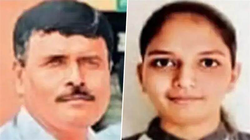 நீட் பயிற்சி தேர்வில் மதிப்பெண் குறைந்ததால் மகளை கொன்ற தந்தை.. அதிர்ச்சி சம்பவம்.!