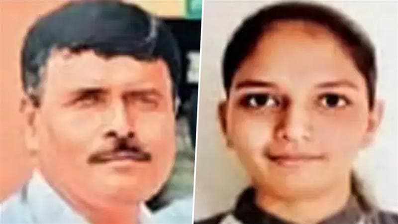 நீட் பயிற்சி தேர்வில் மதிப்பெண் குறைந்ததால் மகளை கொன்ற தந்தை.. அதிர்ச்சி சம்பவம்.!