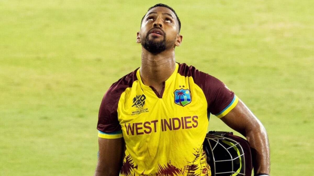 Nicholas Pooran Retirement: சர்வதேச கிரிக்கெட்டில் இருந்து திடீர் ஓய்வு.. வெஸ்ட் இண்டீஸ் அதிரடி வீரர் ஷாக் நியூஸ்..!