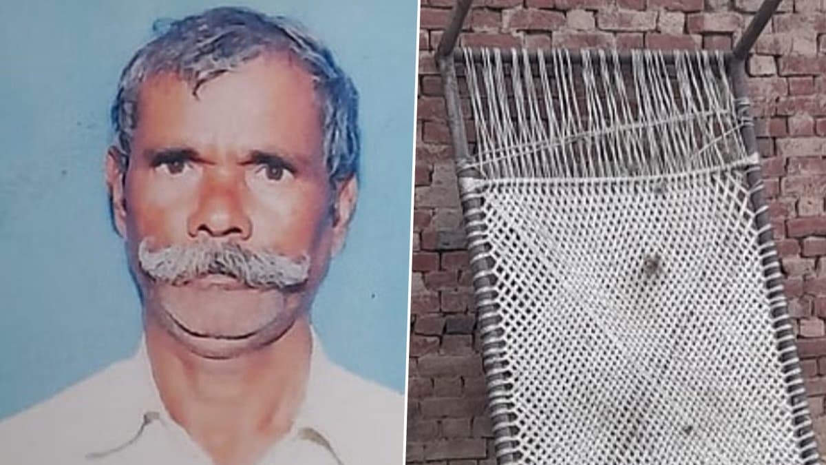 60 வயது முதியவர் கொடூர கொலை.. அதிர்ச்சி சம்பவம்..!