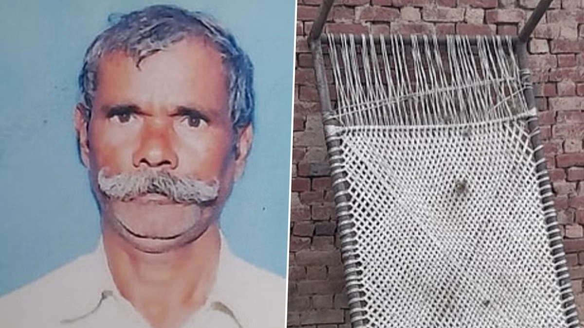 60 வயது முதியவர் கொடூர கொலை.. அதிர்ச்சி சம்பவம்..!