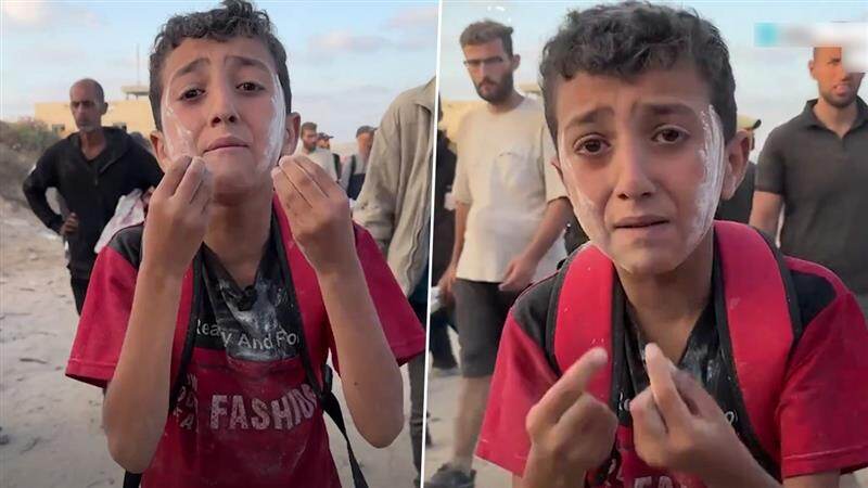 Israel Gaza War: பசிக்குது.. கதறும் குழந்தைகள்.. மண்ணை அள்ளி தின்ற சிறுவன்.. நெஞ்சை உறையவைக்கும் வீடியோ.!