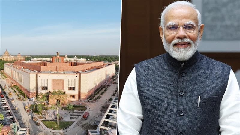 Parliament Session: இந்திய நாடாளுமன்ற கூட்டத்தொடர்.. அதிகாரப்பூர்வ அறிவிப்பு.!