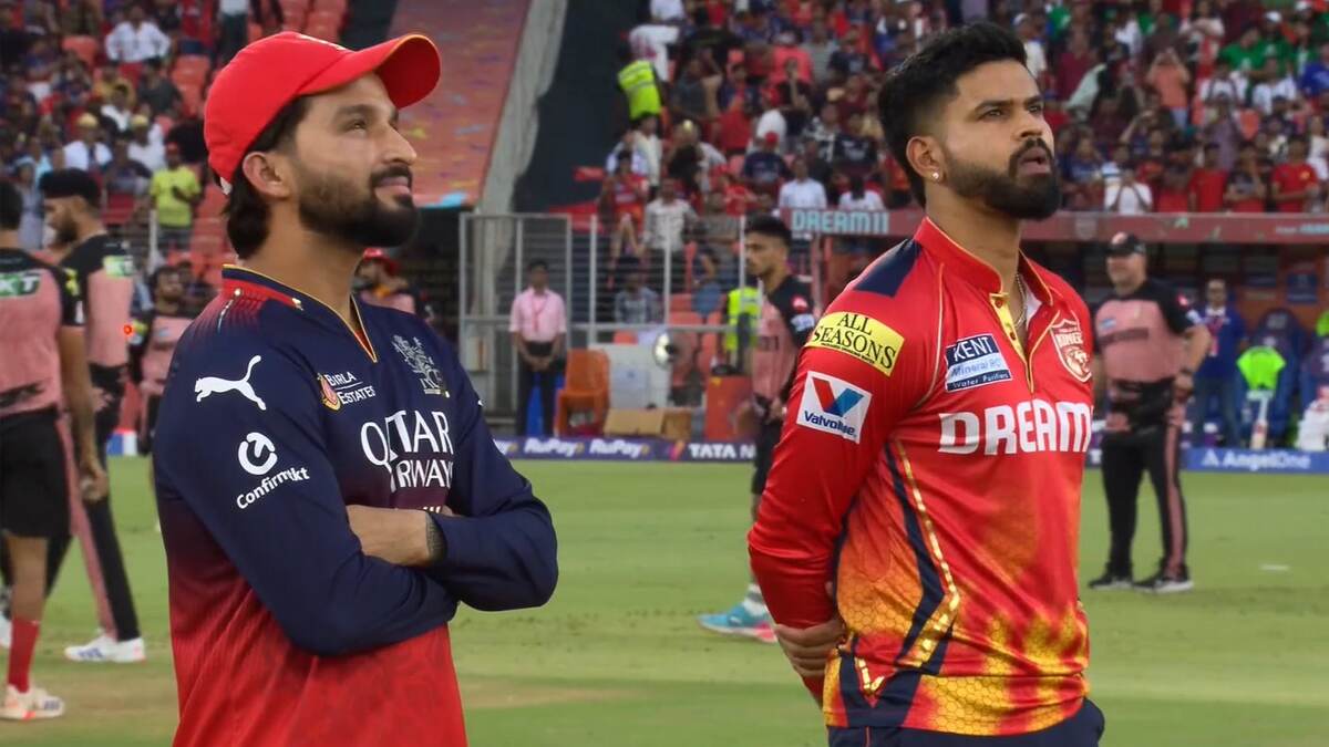 RCB Vs PBKS IPL Final 2025: பஞ்சாப் டாஸ் வென்று பவுலிங் தேர்வு.. முதல்முறை பட்டத்தை வெல்லப்போவது யார்..?
