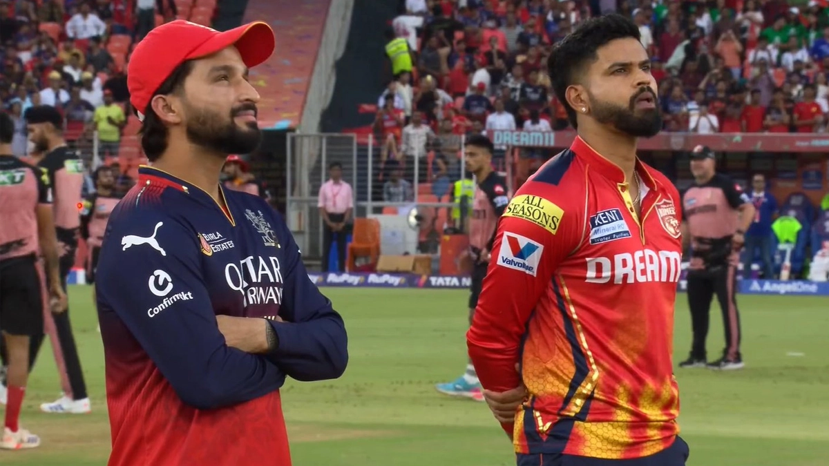 RCB Vs PBKS IPL Final 2025: பஞ்சாப் டாஸ் வென்று பவுலிங் தேர்வு.. முதல்முறை பட்டத்தை வெல்லப்போவது யார்..?