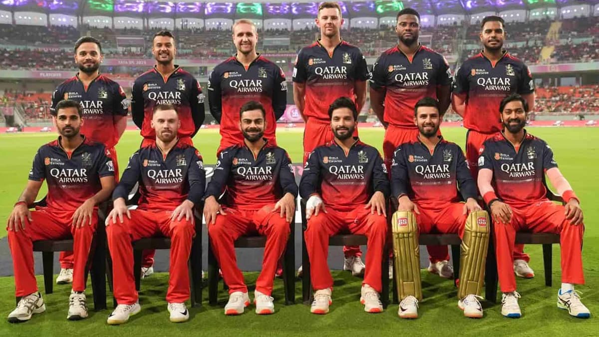 RCB Won IPL Final 2025: முதல்முறையாக கோப்பையை வென்ற ஆர்சிபி.. பஞ்சாப் அணி போராடி தோல்வி..!
