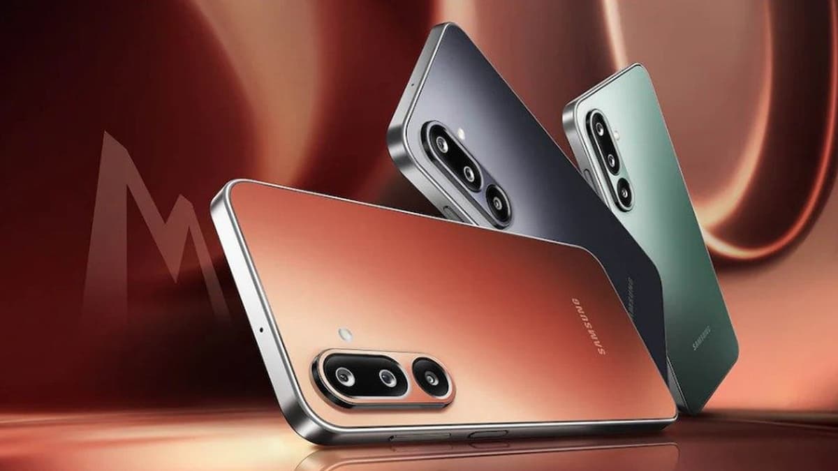 Samsung Galaxy M36 5G: 6000mAh பேட்டரி.. 50எம்பி கேமரா.., சாம்சங் கேலக்ஸி எம்36 5ஜி அறிமுகம்..!