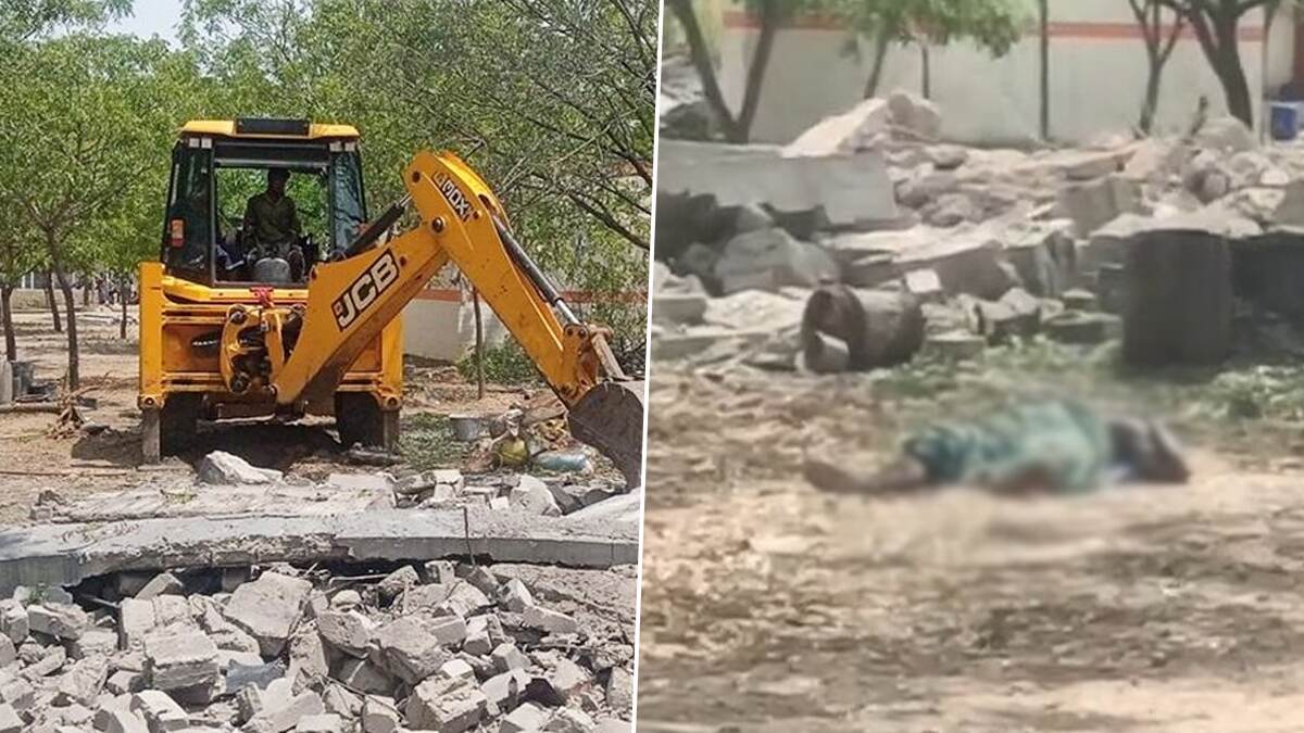 Sivakasi News: பட்டாசு ஆலை வெடிவிபத்தில் 3 பேர் பரிதாப பலி.. தொடரும் சோகம்.!