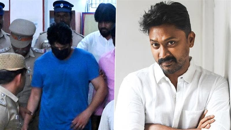 JustIN: போதைப்பொருள் வழக்கு.. நடிகர் ஸ்ரீகாந்த், கிருஷ்ணாவுக்கு நிபந்தனை ஜாமீன்.!