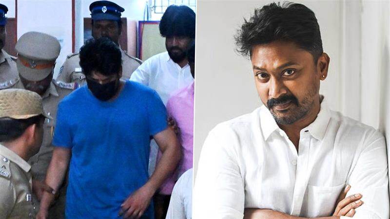 JustIN: போதைப்பொருள் வழக்கு.. நடிகர் ஸ்ரீகாந்த், கிருஷ்ணாவுக்கு நிபந்தனை ஜாமீன்.!