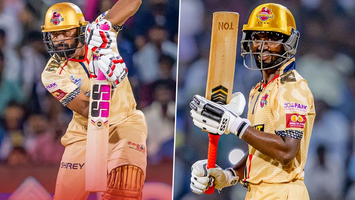 SS Vs CSG: சேப்பாக் அபார வெற்றி.. முதல் அணியாக பிளே ஆப் சுற்றுக்கு தகுதி..!