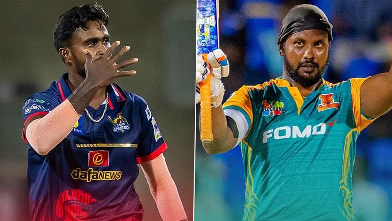 SS Vs TGC: சேலம் அணி த்ரில் வெற்றி.. திருச்சி 7 ரன்கள் வித்தியாசத்தில் போராடி தோல்வி..!