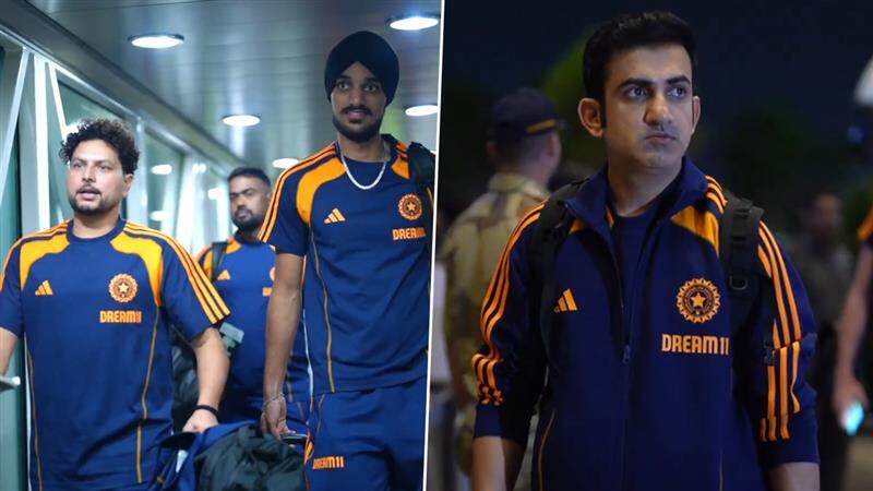 IND Vs ENG Test Series 2025: லண்டன் சென்றது இந்திய கிரிக்கெட் அணி..!