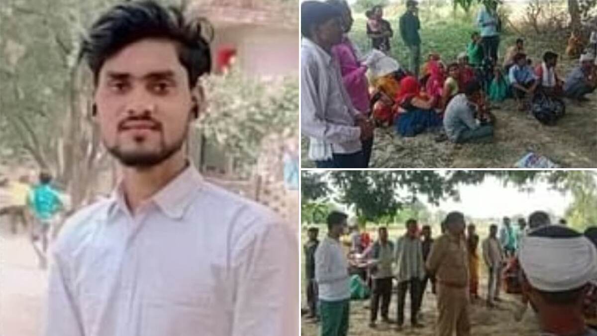 காதலியுடன் வீட்டைவிட்டு வெளியேறிய வாலிபர் தூக்கிட்டு தற்கொலை.. நடந்தது என்ன..?