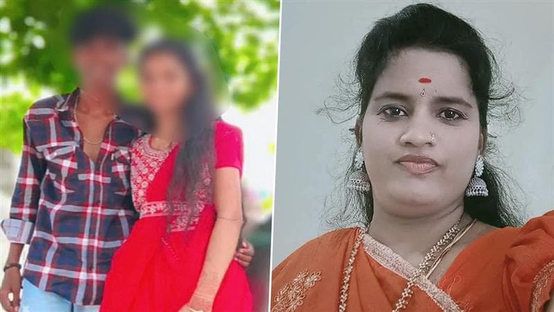 காதலனை தூண்டி தாயை கொலை செய்த 15 வயது மகள்.. துடிதுடித்து பறிபோன உயிர்.!