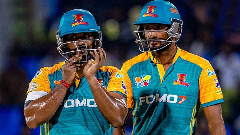 TGC Vs LKK: ராஜ்குமார் அதிரடி அரைசதம்.. கோவை வெற்றிக்கு 169 ரன்கள் இலக்கு..!