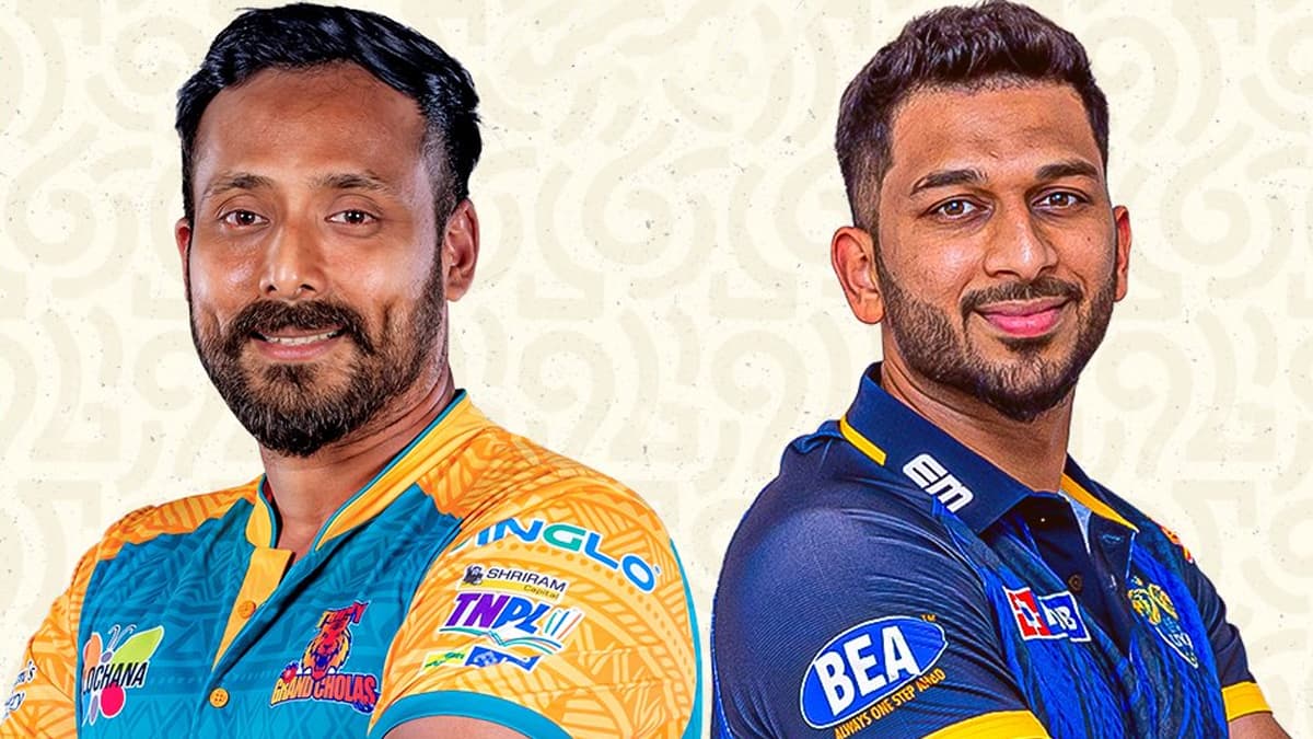 TGC Vs LKK: திருச்சி - கோவை அணிகள் இன்று பலப்பரீட்சை.. தோல்வியில் இருந்து மீளப்போவது யார்..?