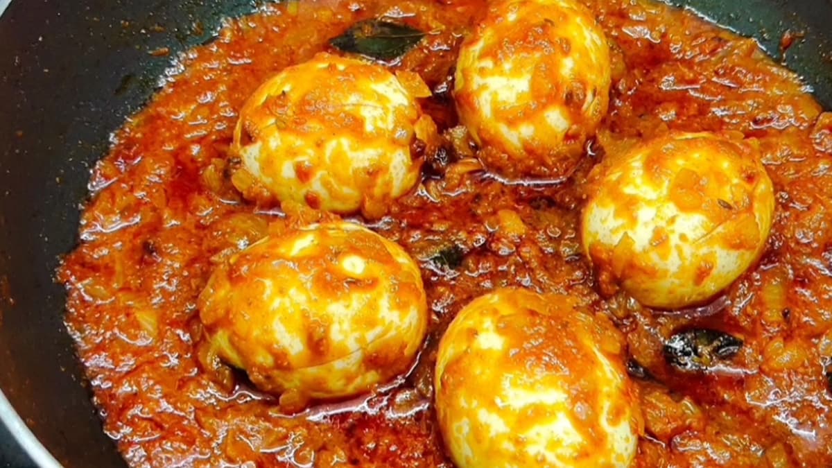 Cooking Tips: கிராமத்து ருசியில் முட்டை குழம்பு செய்வது எப்படி?.. இன்றே செய்து அசத்துங்கள்.!