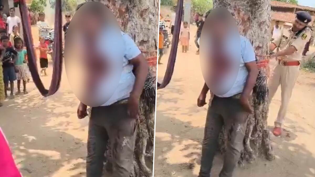 Trending Video: மருத்துவரை கட்டி வைத்து அடித்த மக்கள்.. இரத்தம் சொட்ட சொட்ட நிகழ்ந்த பயங்கரம்.!