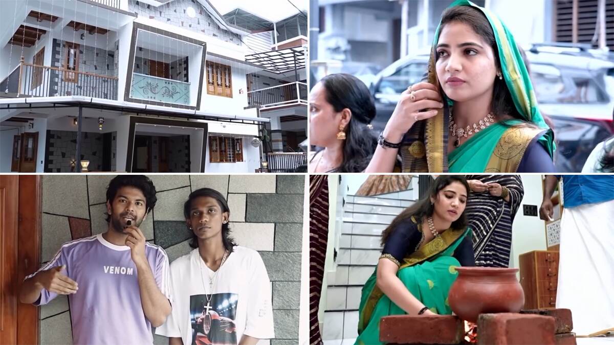 Anshitha Akbarsha: சொந்த வீடு கட்டிய நடிகை அன்ஷிதா.. வாழ்த்துக்களை பொழியும் ரசிகர்கள்.!