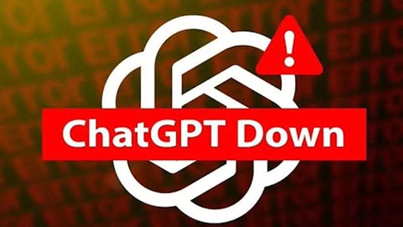 ChatGPT Down: உலகளவில் திடீரென முடங்கியது சேட்ஜிபிடி.. பயனர்கள் அவதி.!