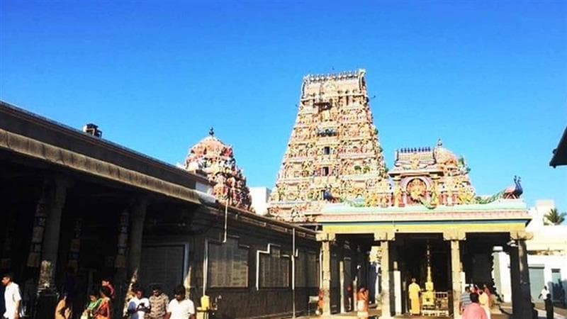 Chennai News: சென்னை கபாலீஸ்வரர் கோவிலுக்கு வெடிகுண்டு மிரட்டல்.. அதிர்ச்சியில் பக்தர்கள்.!