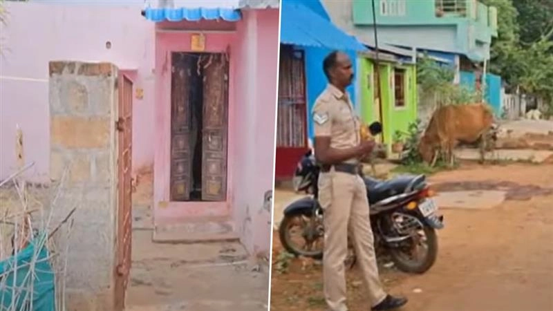 Cuddalore News: தள்ளாத வயதிலும் துல்லிய ஆசை.. கணவனை கழுத்தறுத்துக்கொன்ற மனைவி.!