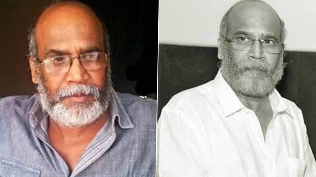 Director Velu Prabhakaran Passes Away: இயக்குநர் வேலு பிரபாகரன் மறைவு.. பிரபலங்கள் இரங்கல்..!