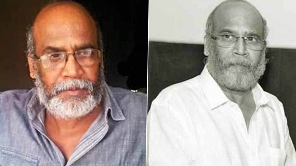 Director Velu Prabhakaran Passes Away: இயக்குநர் வேலு பிரபாகரன் மறைவு.. பிரபலங்கள் இரங்கல்..!