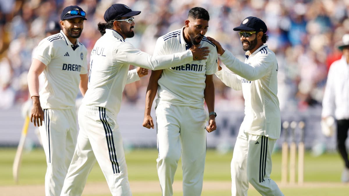 ENG Vs IND 2nd Test, Day 2: இந்தியா அபார பந்துவீச்சு.. இங்கிலாந்து அணி 510 ரன்கள் பின்னிலை..!