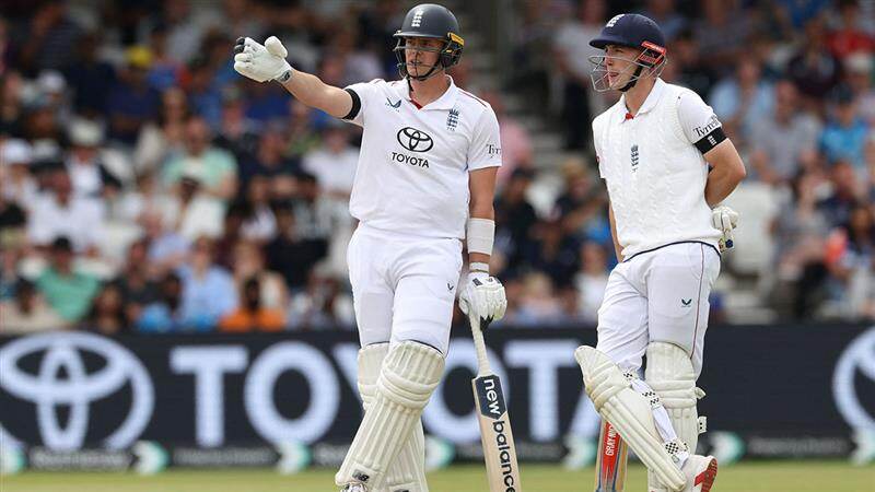 ENG Vs IND 2nd Test, Day 3: ஜேமி ஸ்மித் அதிரடி சதம்.. சரிவில் இருந்து மீண்டது இங்கிலாந்து..!