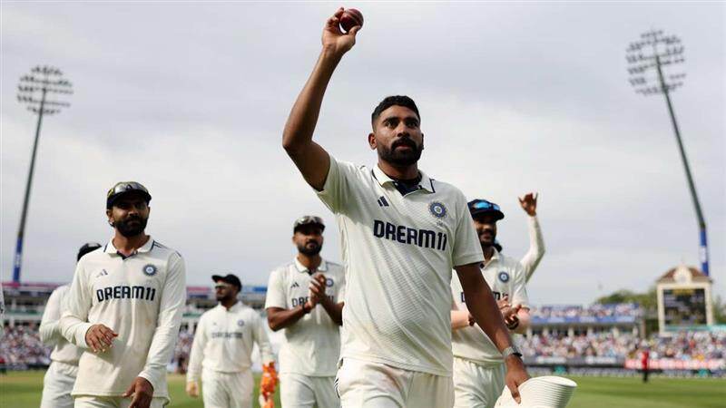 ENG Vs IND 2nd Test, Day 3: ஜேமி ஸ்மித் - ஹரி புரூக் இணை அபாரம்.. இந்தியா 244 ரன்கள் முன்னிலை..!