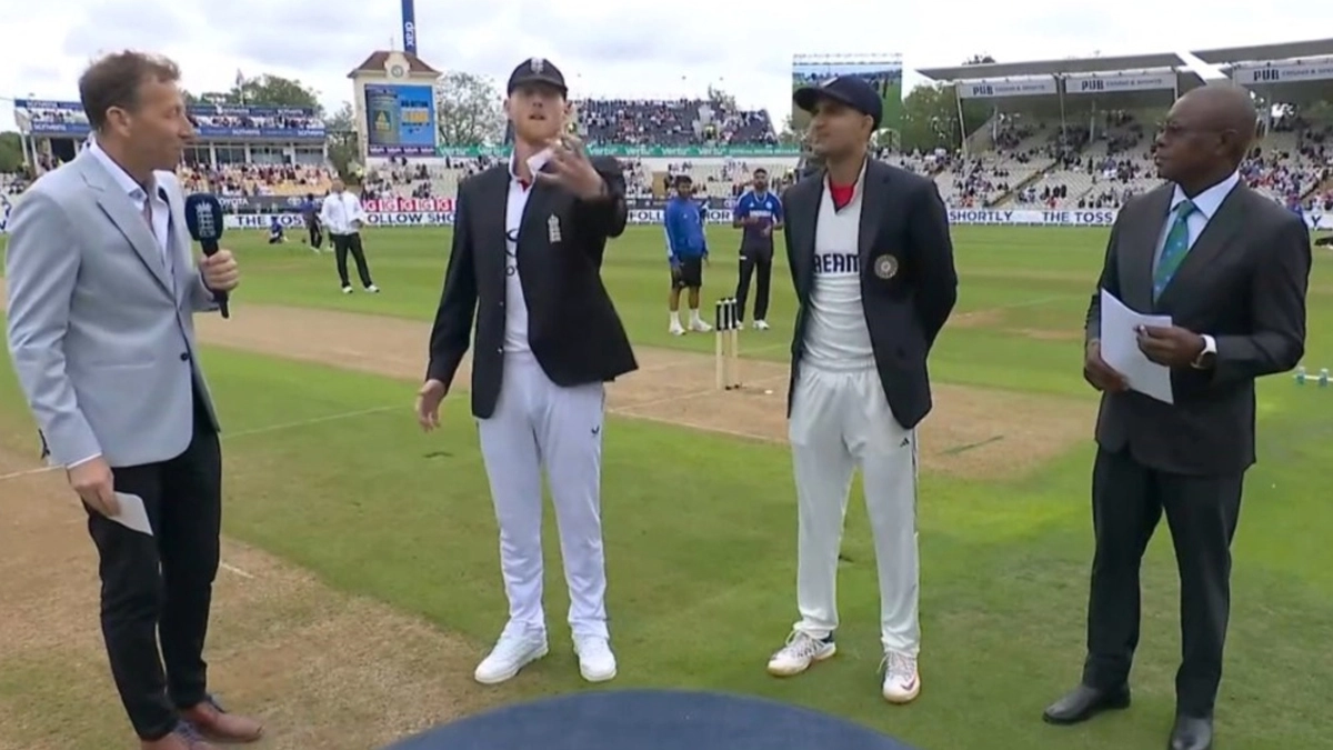 ENG Vs IND 2nd Test, Toss: இந்தியாவிற்கு எதிரான 2வது டெஸ்ட்.. இங்கிலாந்து டாஸ் வென்று பவுலிங் தேர்வு..!