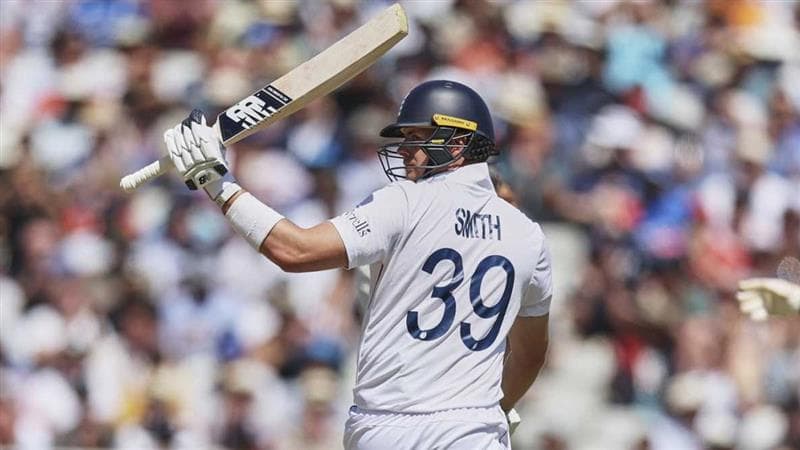 ENG Vs IND 3rd Test, Day 2: ஜேமி ஸ்மித் - பிரைடன் கார்ஸ் இணை அபாரம்.. வலுவான நிலையில் இங்கிலாந்து..!