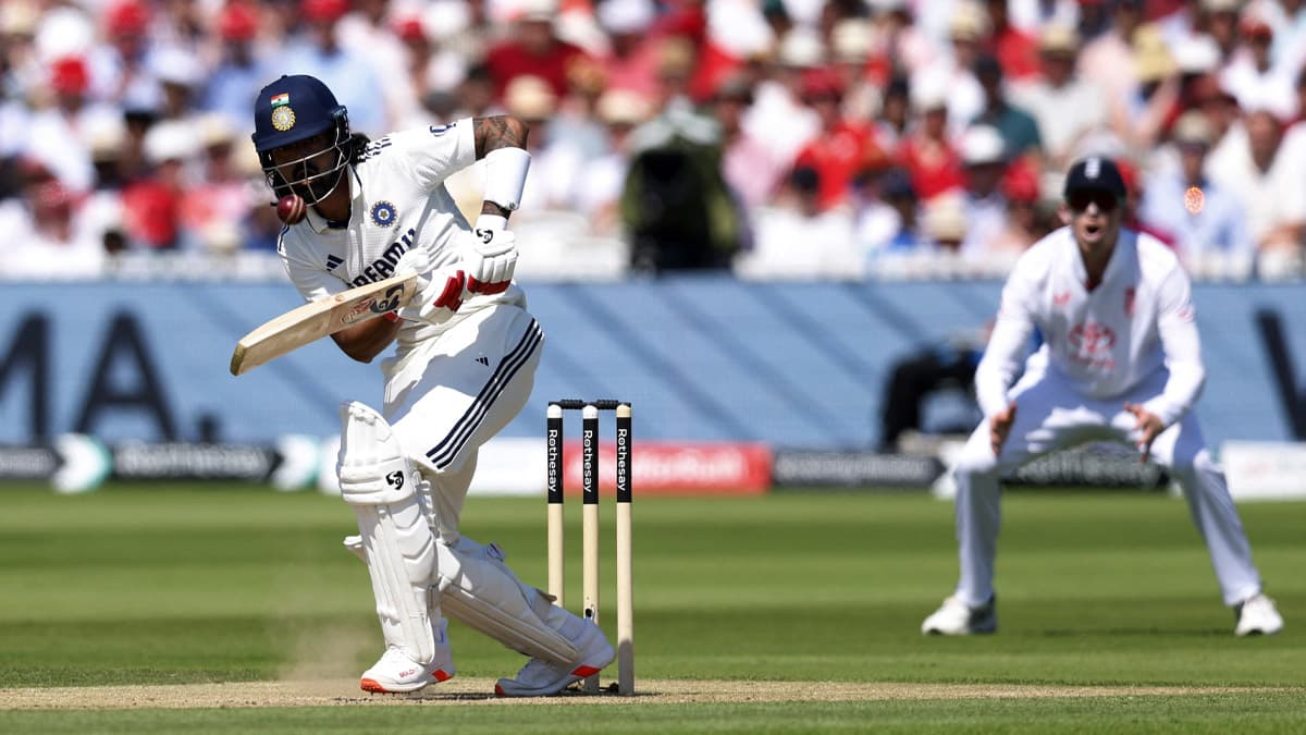 ENG Vs IND 3rd Test, Day 2: 44 ரன்னுக்கு 1 விக்கெட் இழப்பு.. ஜெய்ஸ்வால் காலி..!